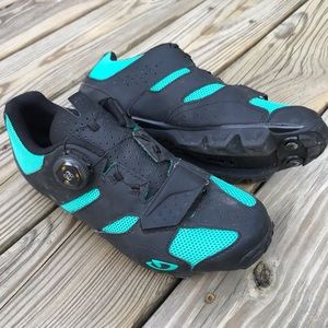 Giro Sage BOA mountain bike shoes